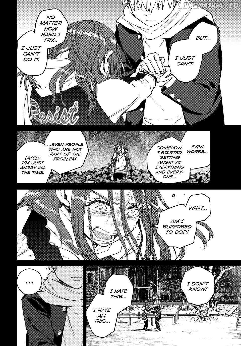 Read Wind Breaker (NII Satoru) Manga Online