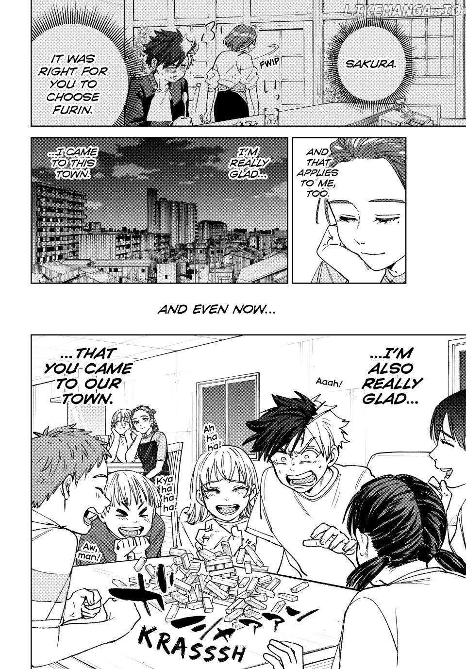 Read Wind Breaker (NII Satoru) Manga Online