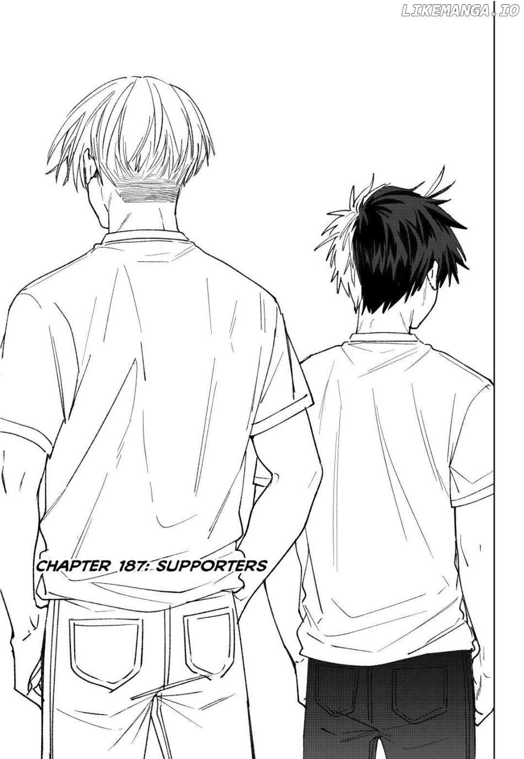 Read Wind Breaker (NII Satoru) Manga Online