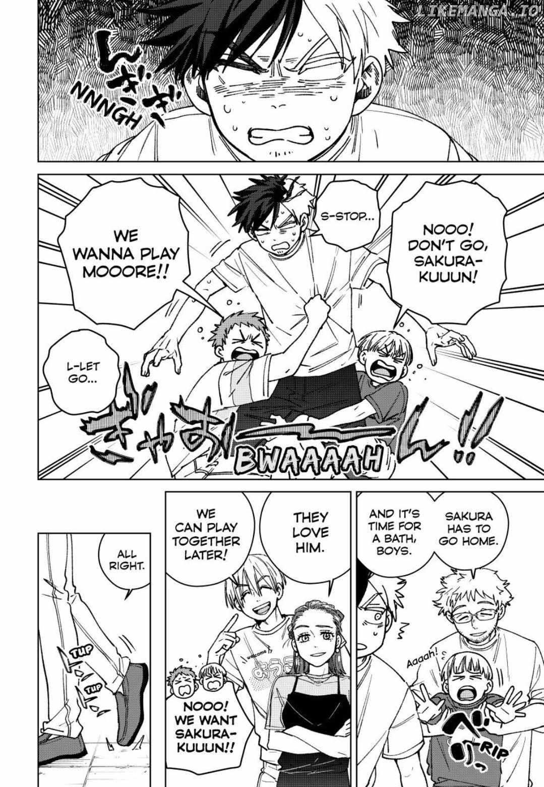 Read Wind Breaker (NII Satoru) Manga Online