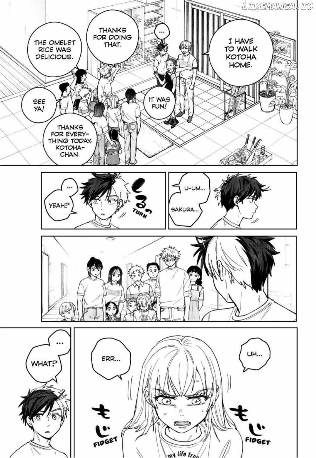 Read Wind Breaker (NII Satoru) Manga Online