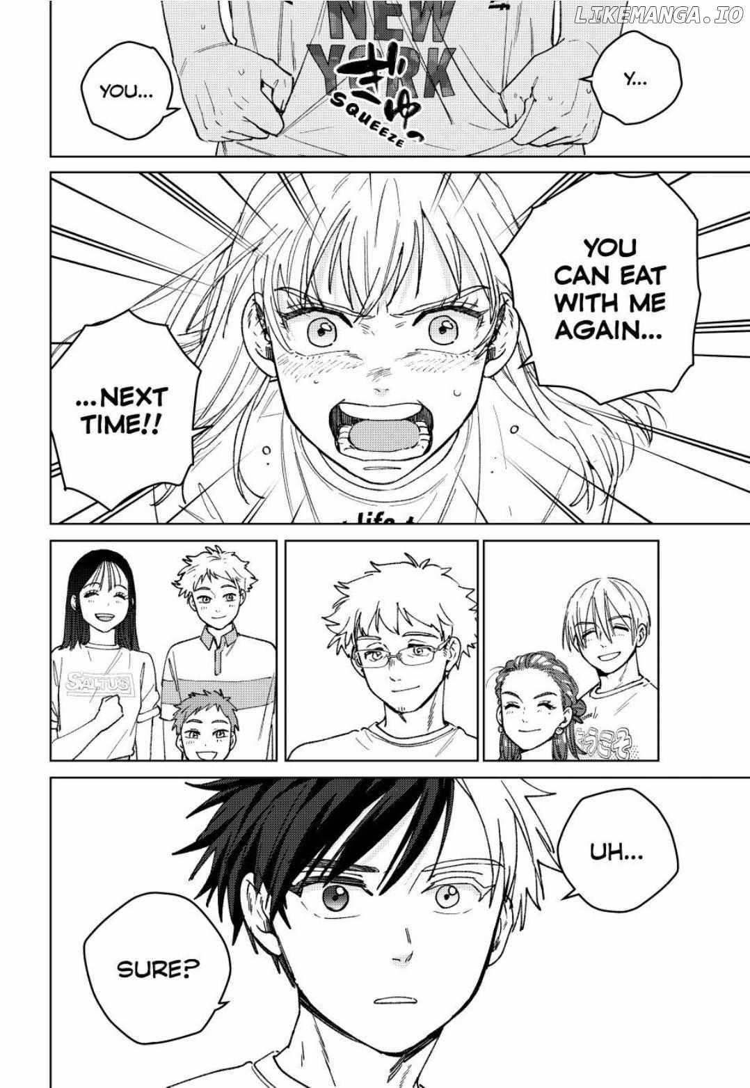 Read Wind Breaker (NII Satoru) Manga Online