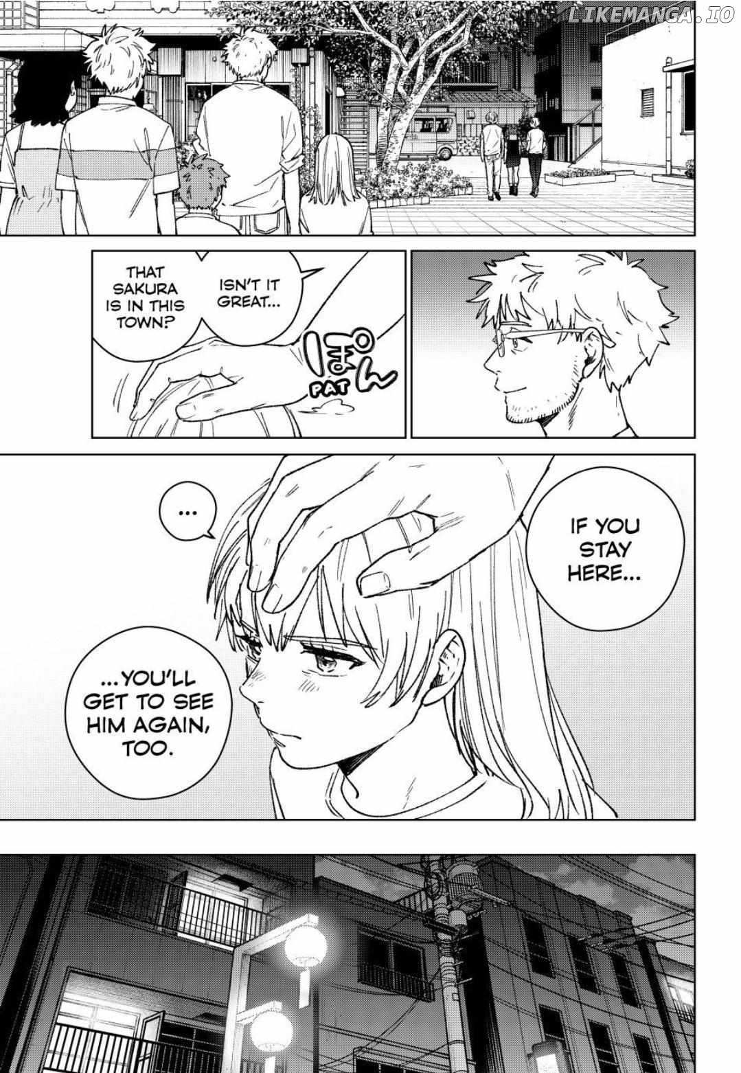 Read Wind Breaker (NII Satoru) Manga Online