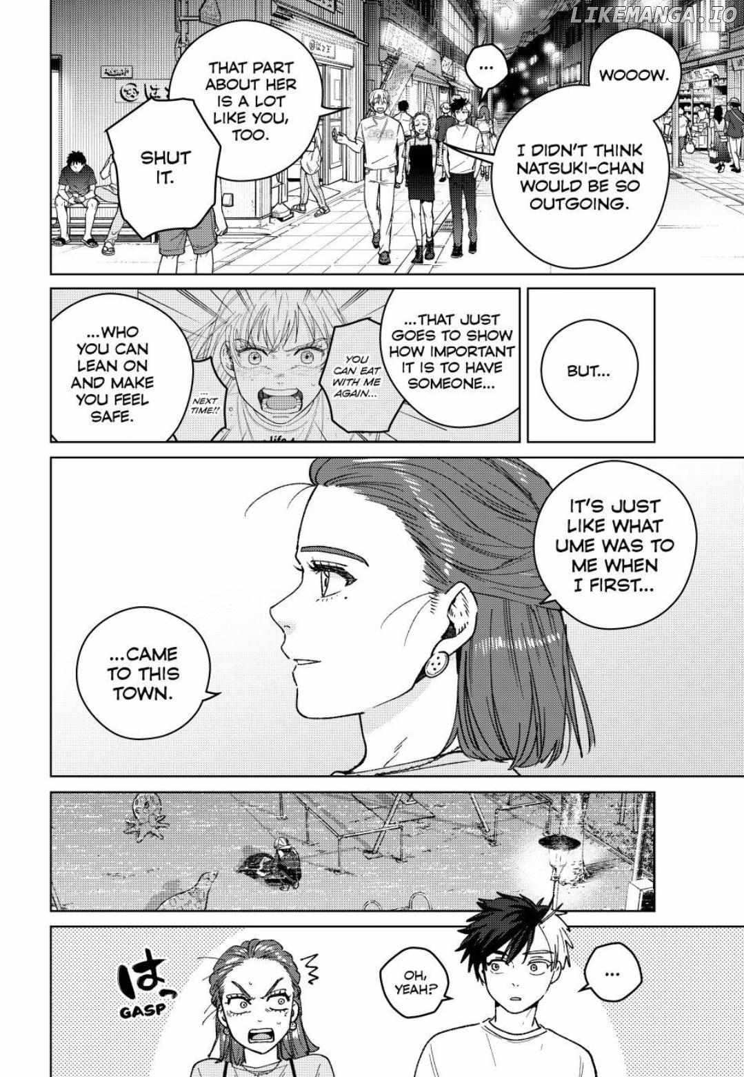 Read Wind Breaker (NII Satoru) Manga Online