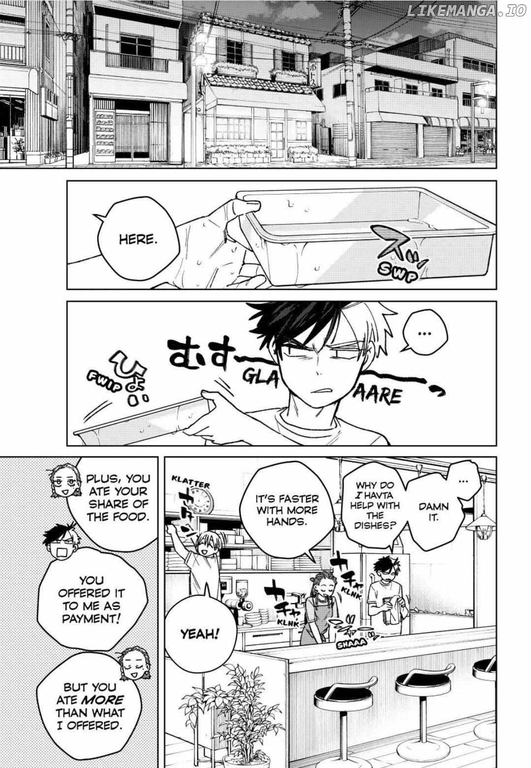 Read Wind Breaker (NII Satoru) Manga Online