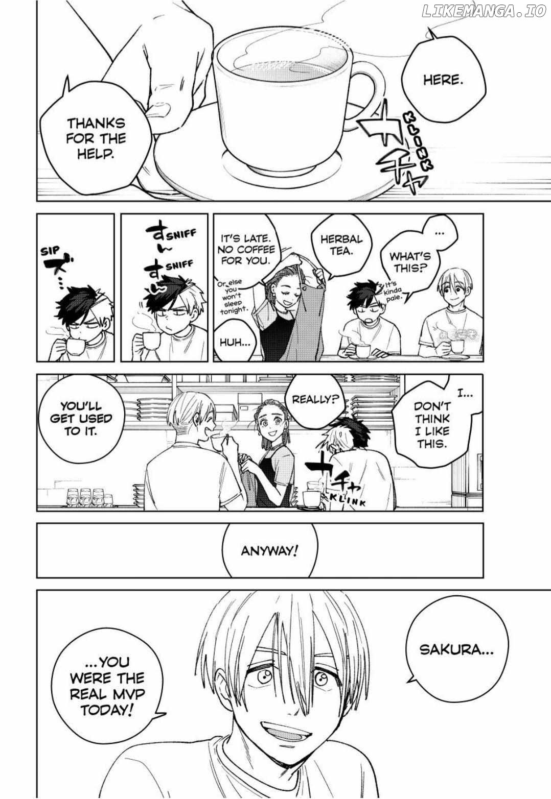 Read Wind Breaker (NII Satoru) Manga Online