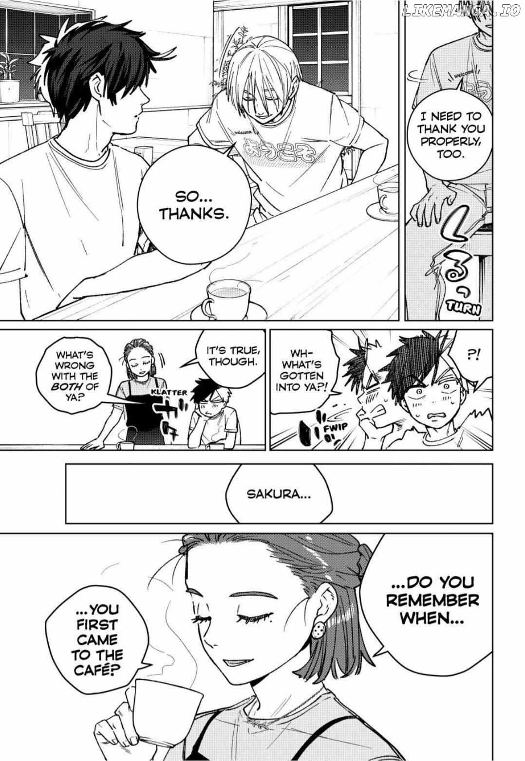 Read Wind Breaker (NII Satoru) Manga Online