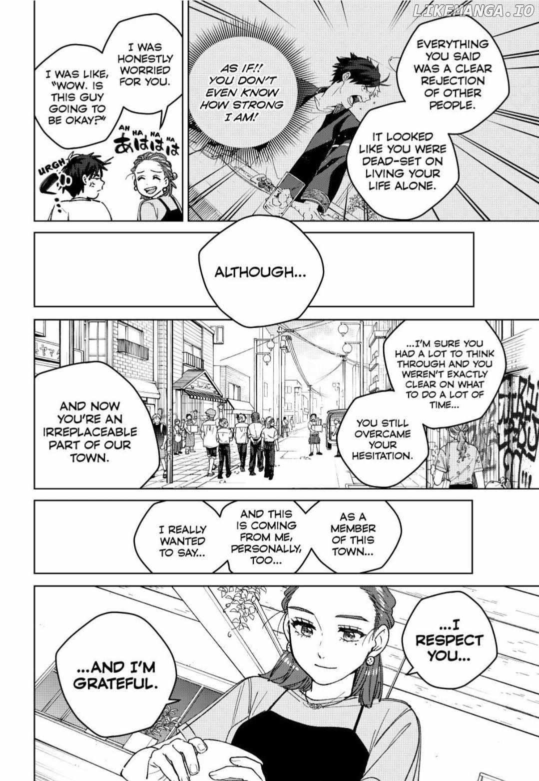 Read Wind Breaker (NII Satoru) Manga Online