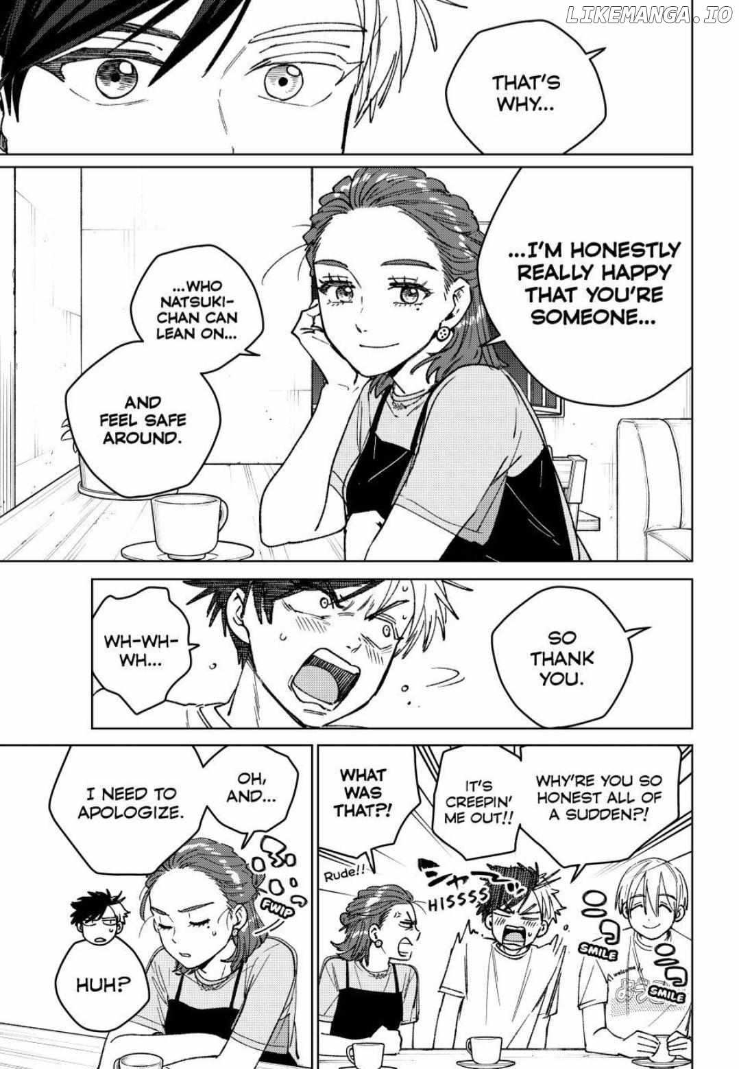 Read Wind Breaker (NII Satoru) Manga Online