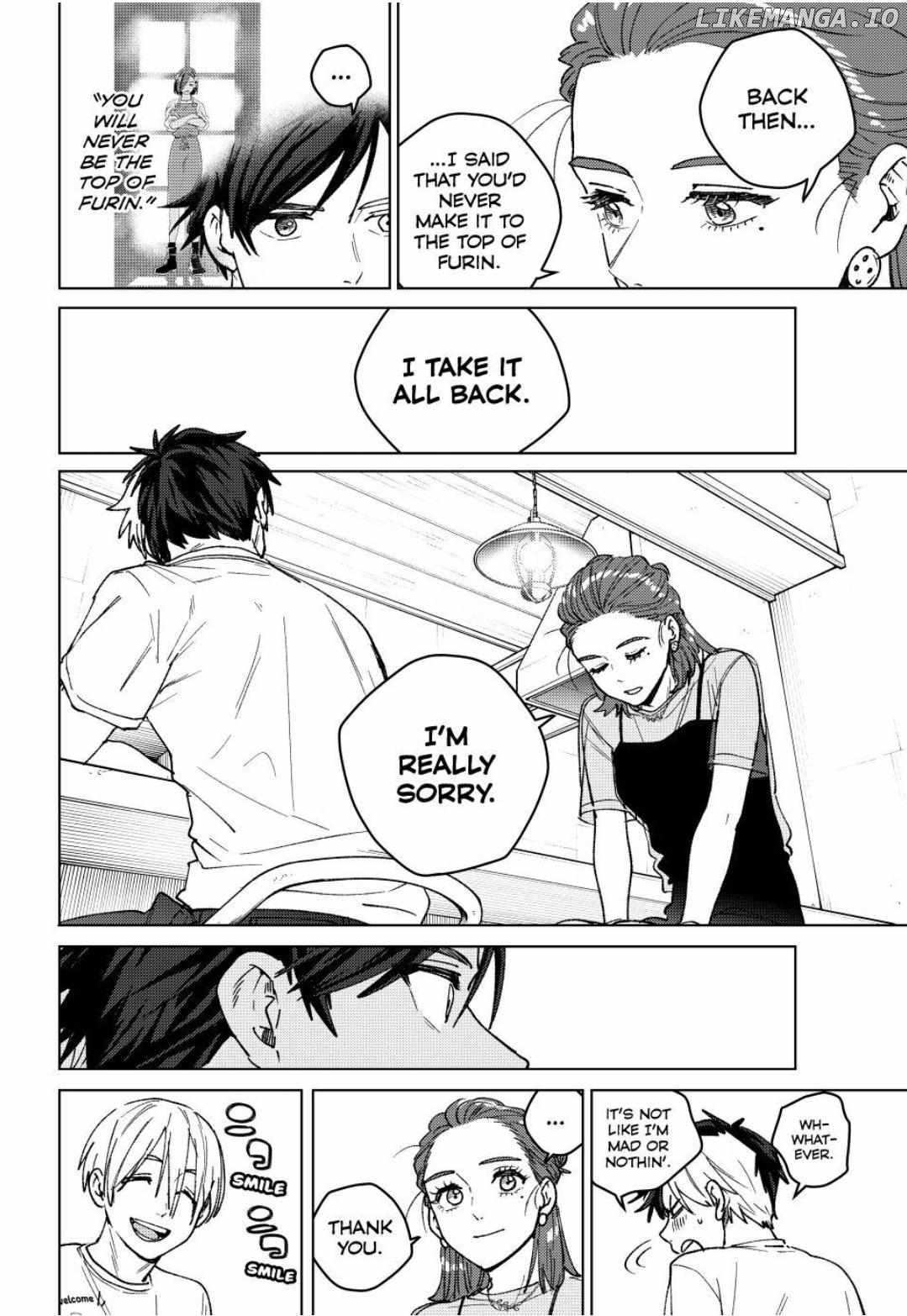 Read Wind Breaker (NII Satoru) Manga Online