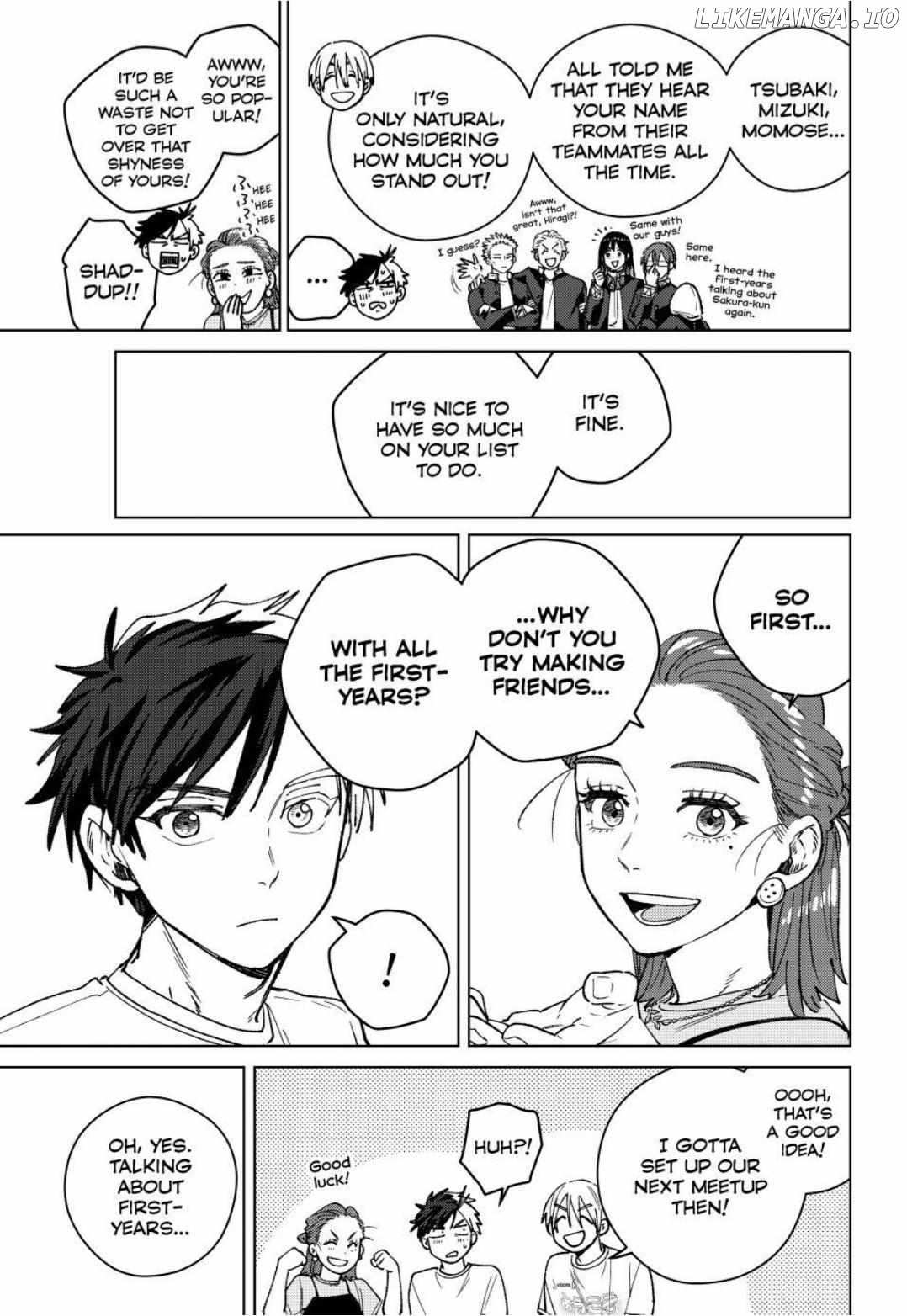 Read Wind Breaker (NII Satoru) Manga Online