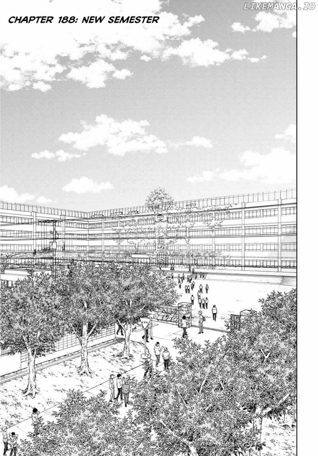 Read Wind Breaker (NII Satoru) Manga Online