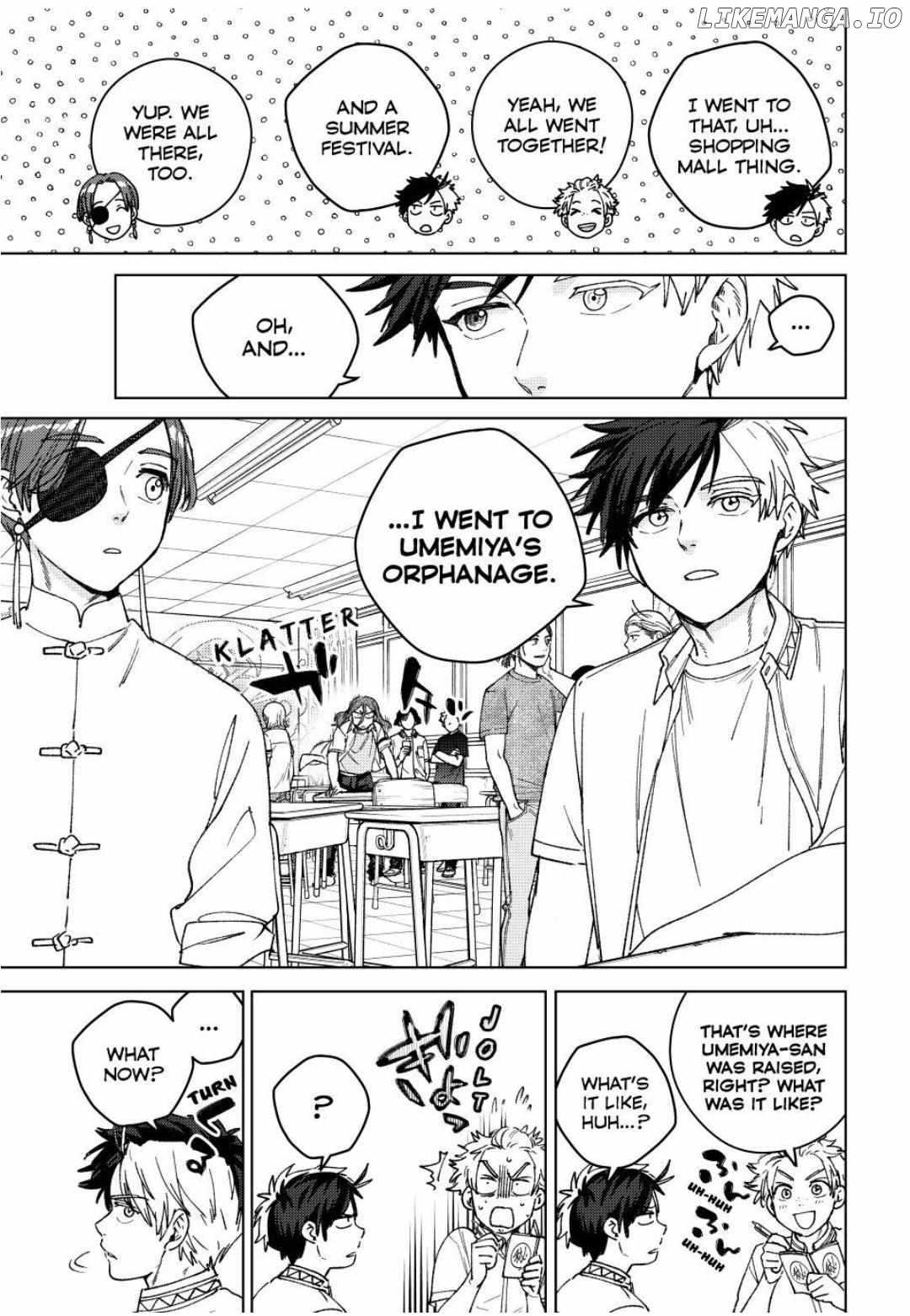 Read Wind Breaker (NII Satoru) Manga Online