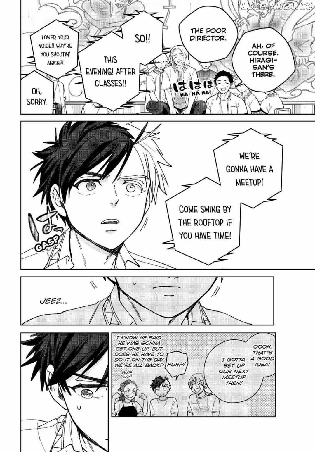 Read Wind Breaker (NII Satoru) Manga Online