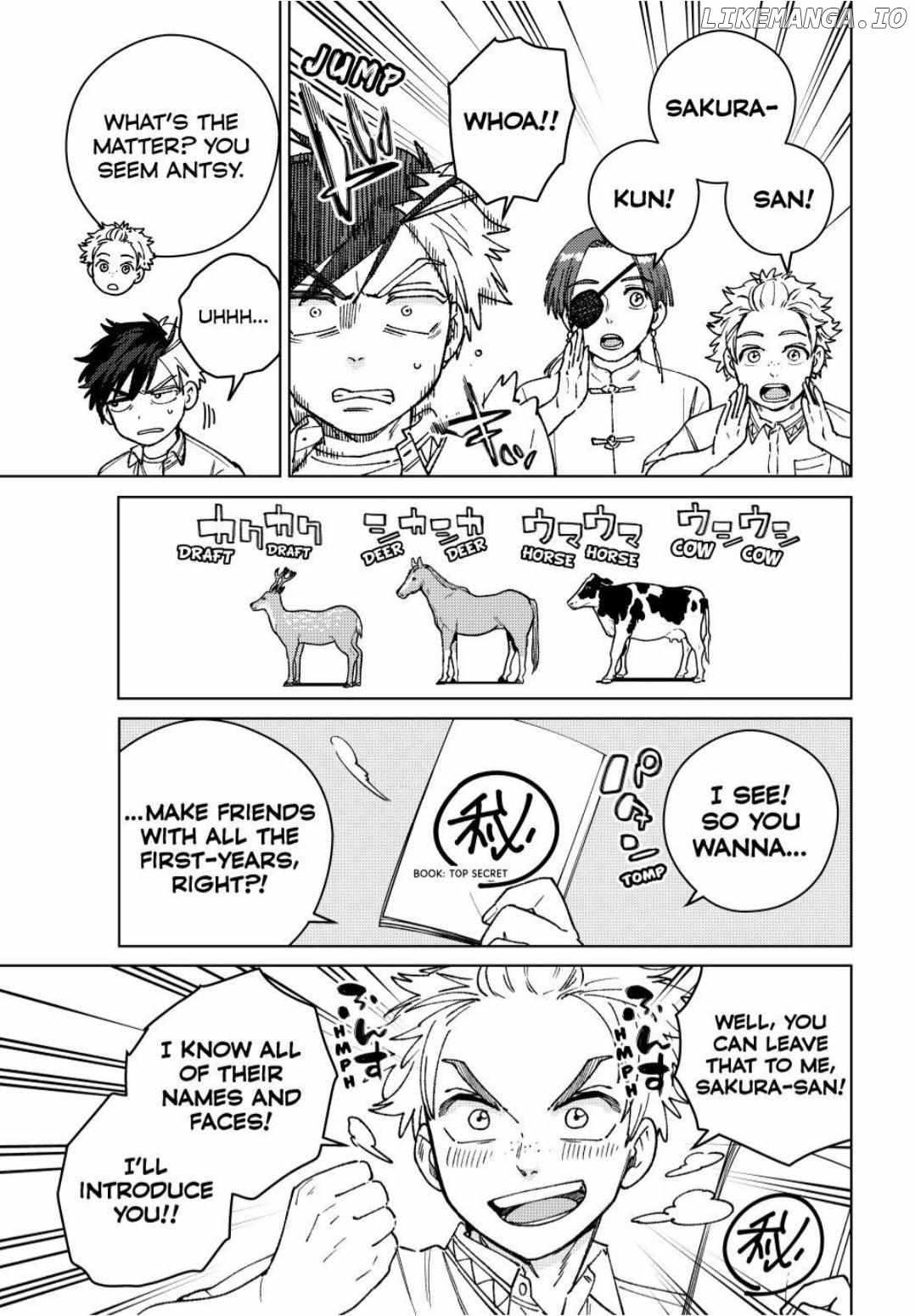 Read Wind Breaker (NII Satoru) Manga Online