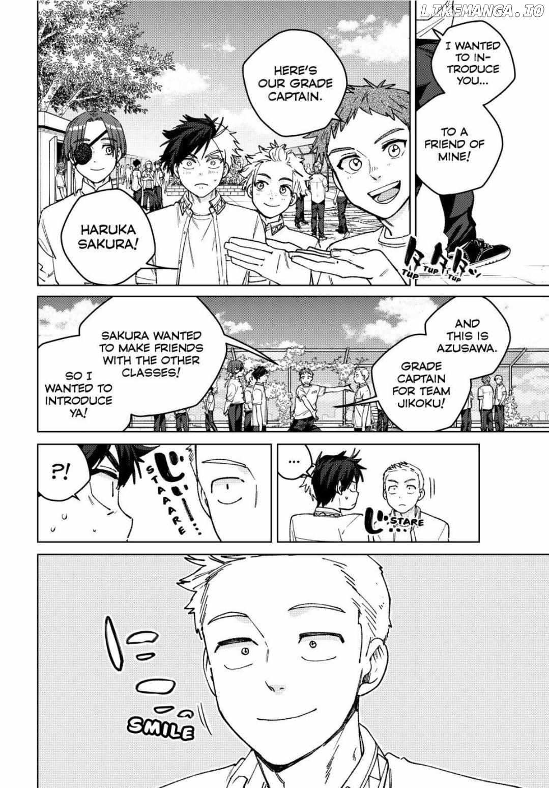 Read Wind Breaker (NII Satoru) Manga Online