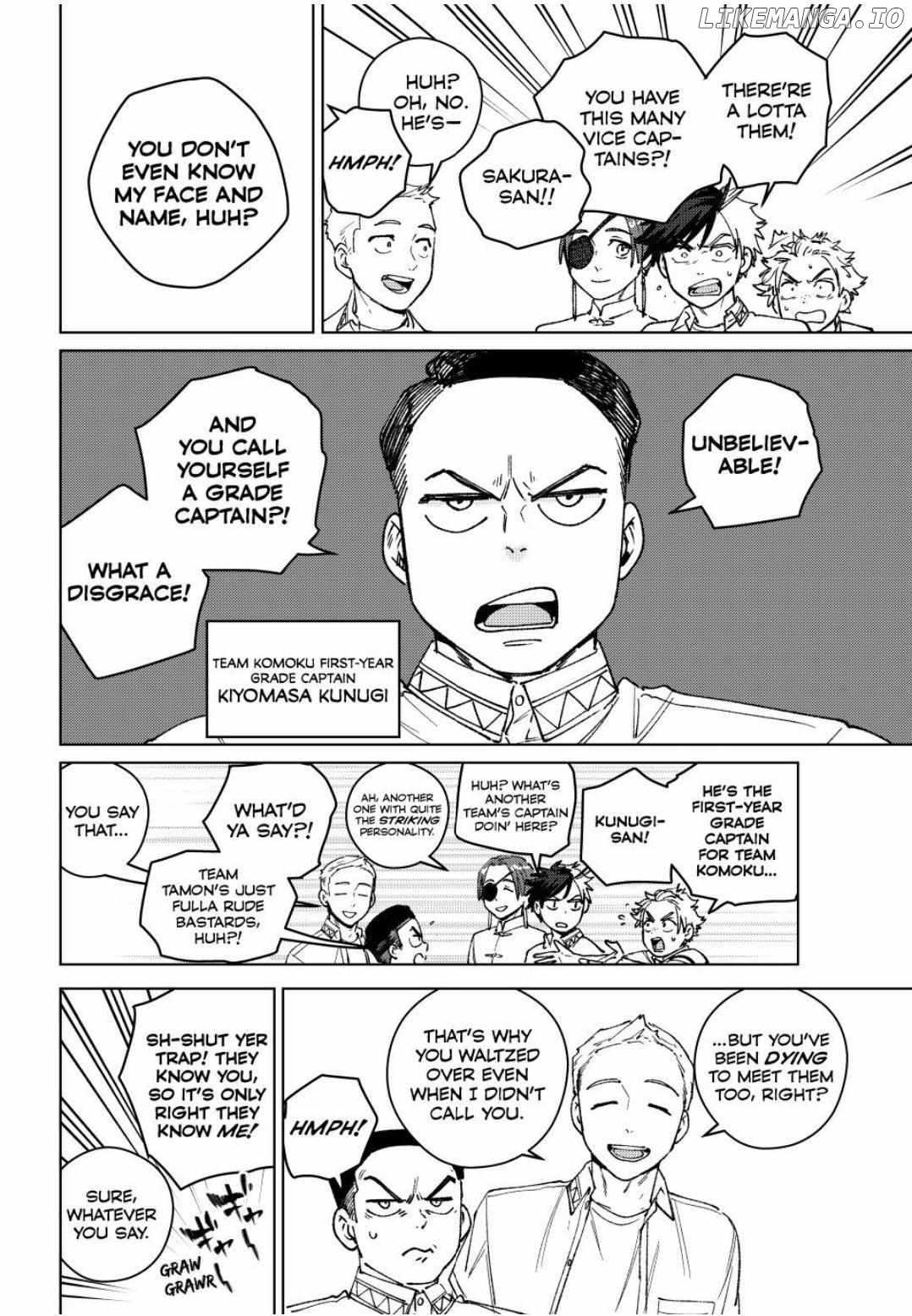 Read Wind Breaker (NII Satoru) Manga Online