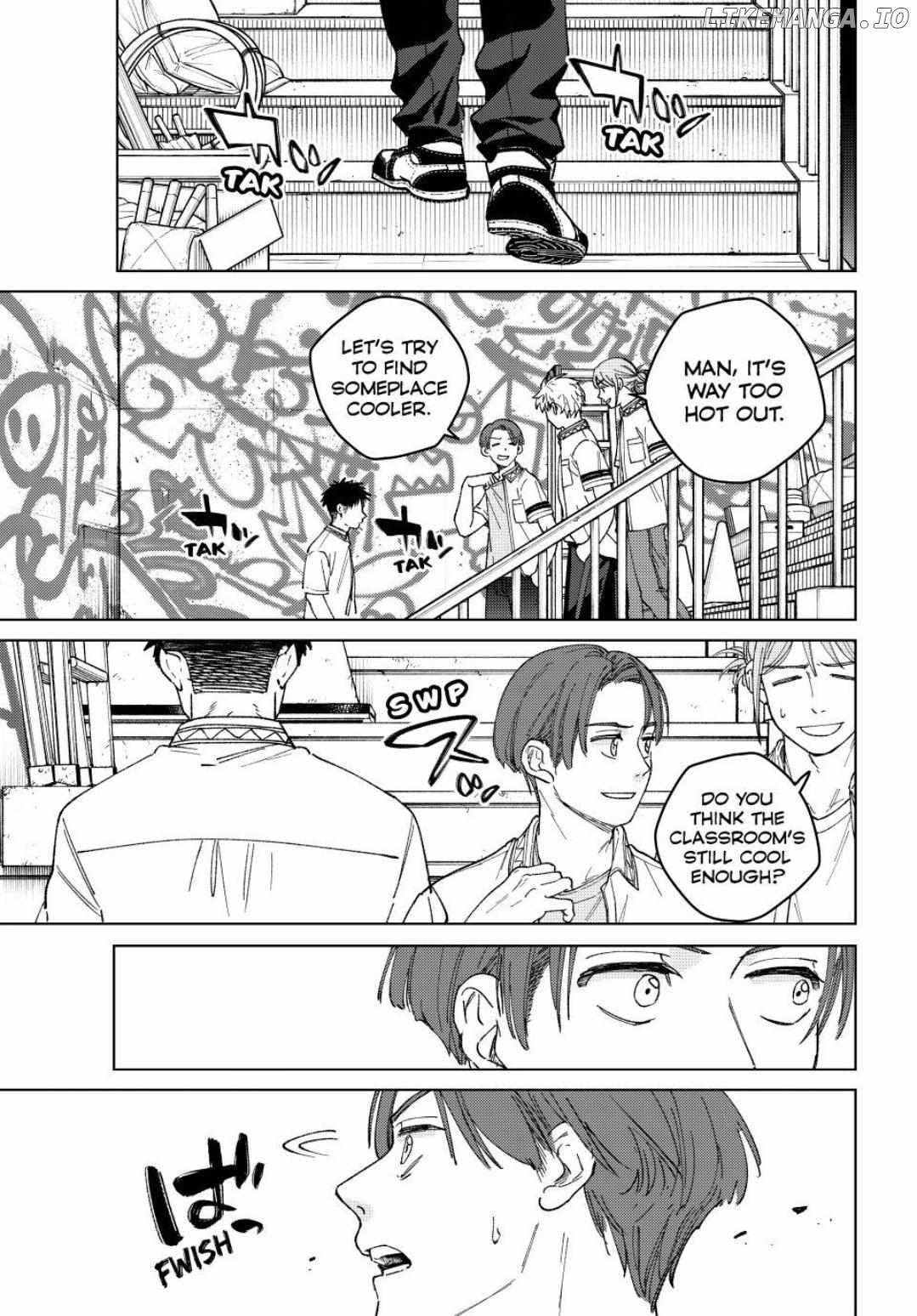 Read Wind Breaker (NII Satoru) Manga Online