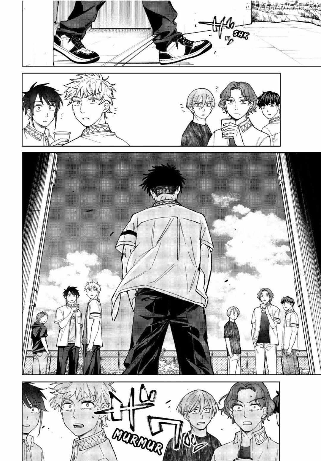 Read Wind Breaker (NII Satoru) Manga Online