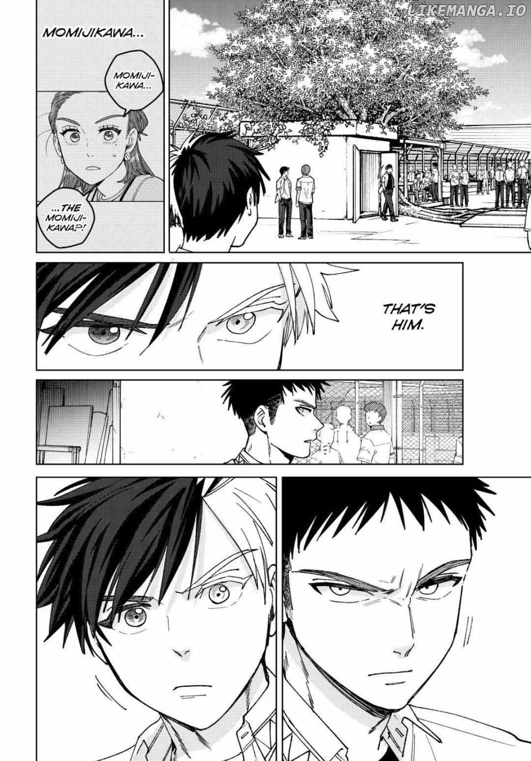 Read Wind Breaker (NII Satoru) Manga Online