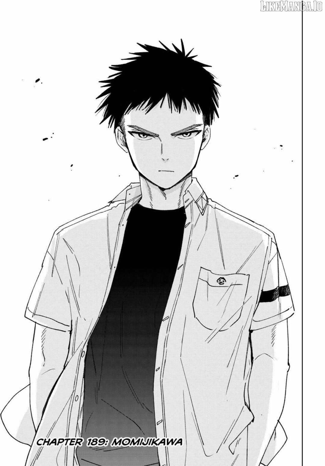 Read Wind Breaker (NII Satoru) Manga Online