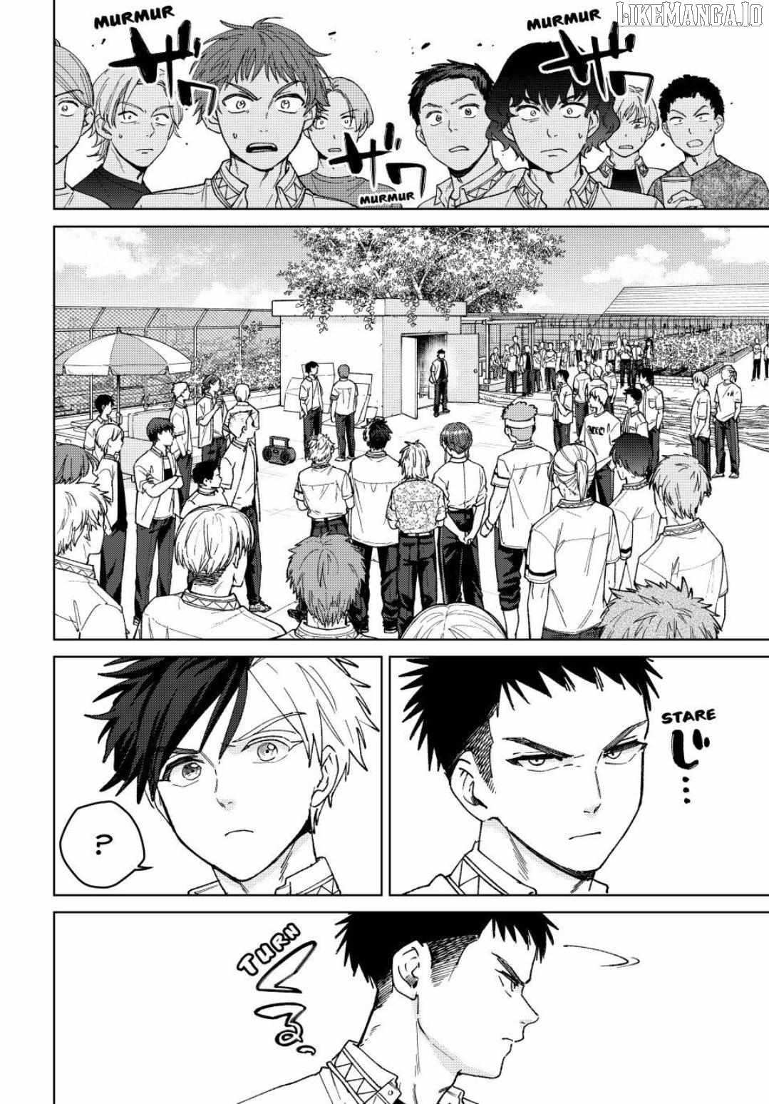 Read Wind Breaker (NII Satoru) Manga Online