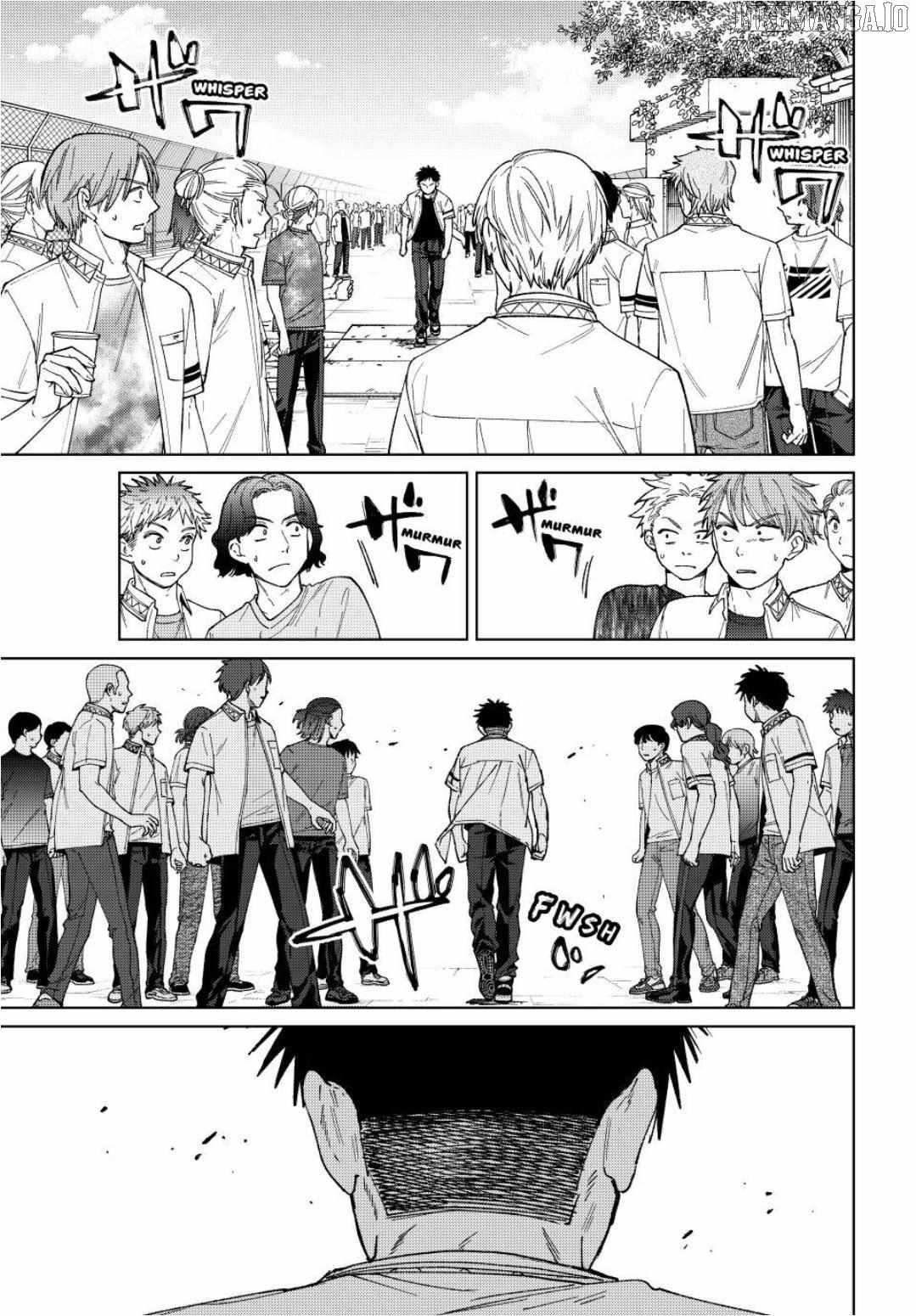 Read Wind Breaker (NII Satoru) Manga Online