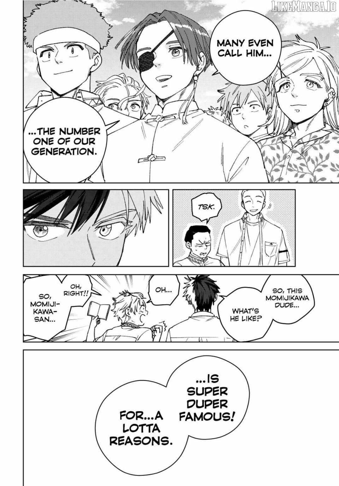 Read Wind Breaker (NII Satoru) Manga Online