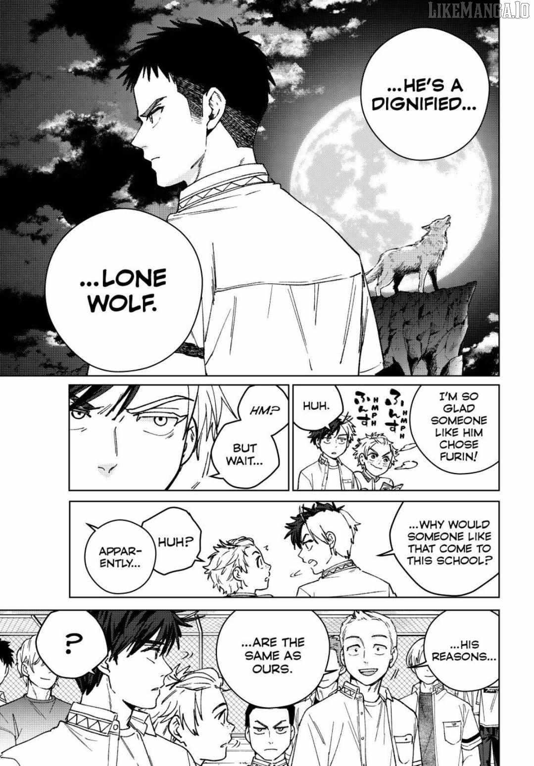 Read Wind Breaker (NII Satoru) Manga Online