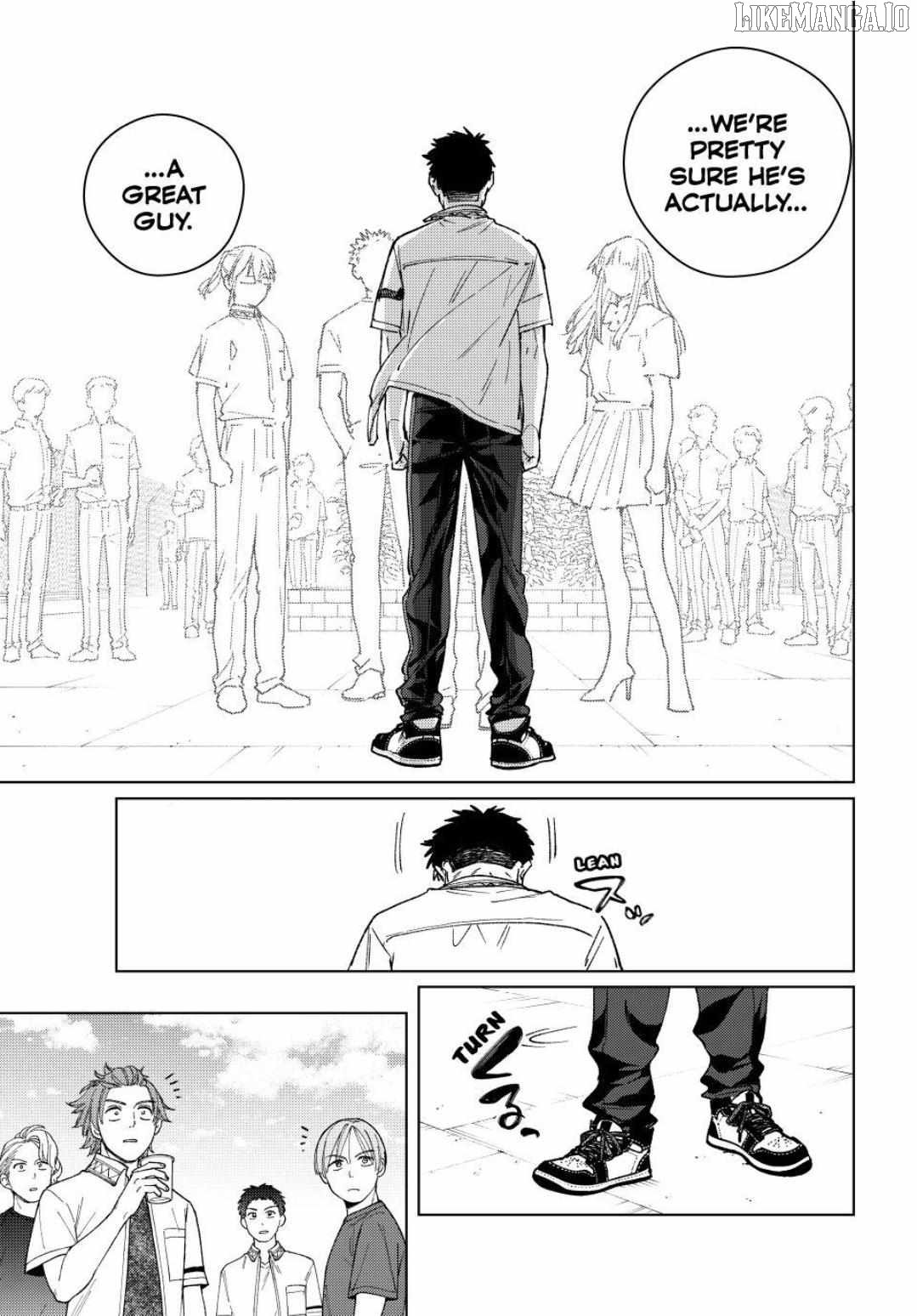 Read Wind Breaker (NII Satoru) Manga Online