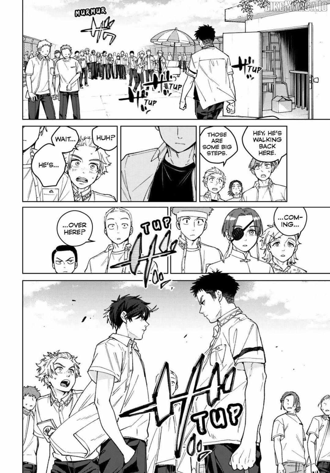 Read Wind Breaker (NII Satoru) Manga Online