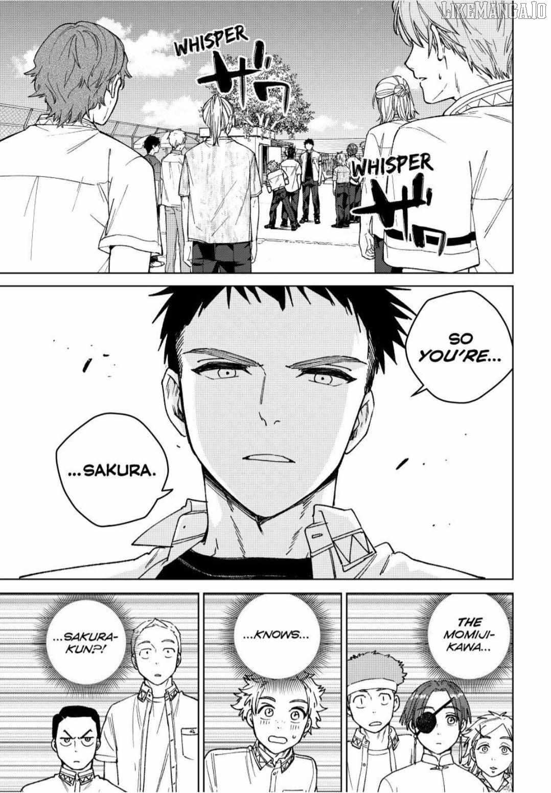 Read Wind Breaker (NII Satoru) Manga Online