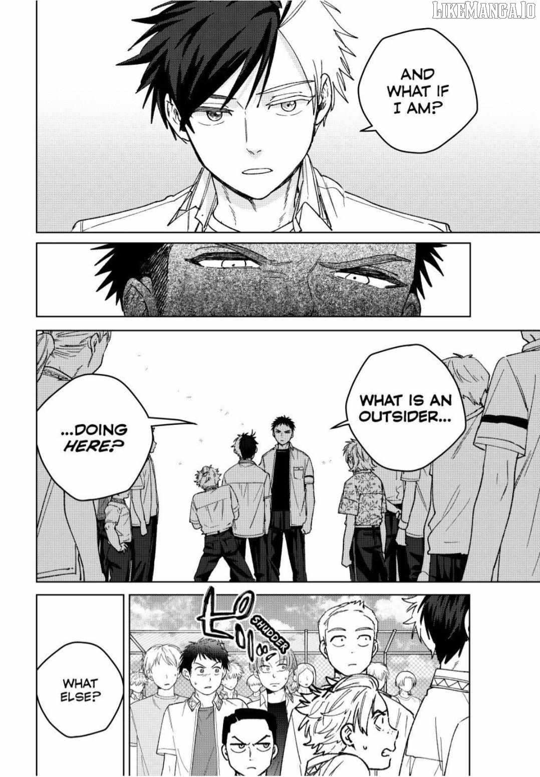 Read Wind Breaker (NII Satoru) Manga Online