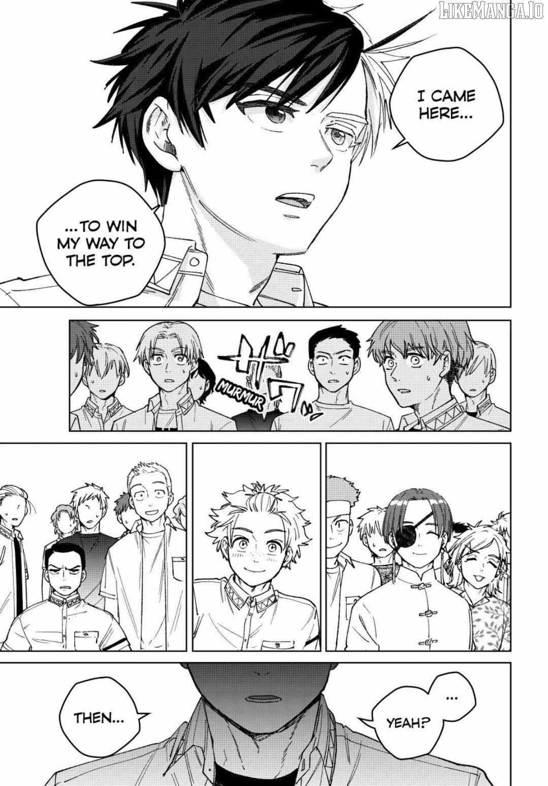 Read Wind Breaker (NII Satoru) Manga Online