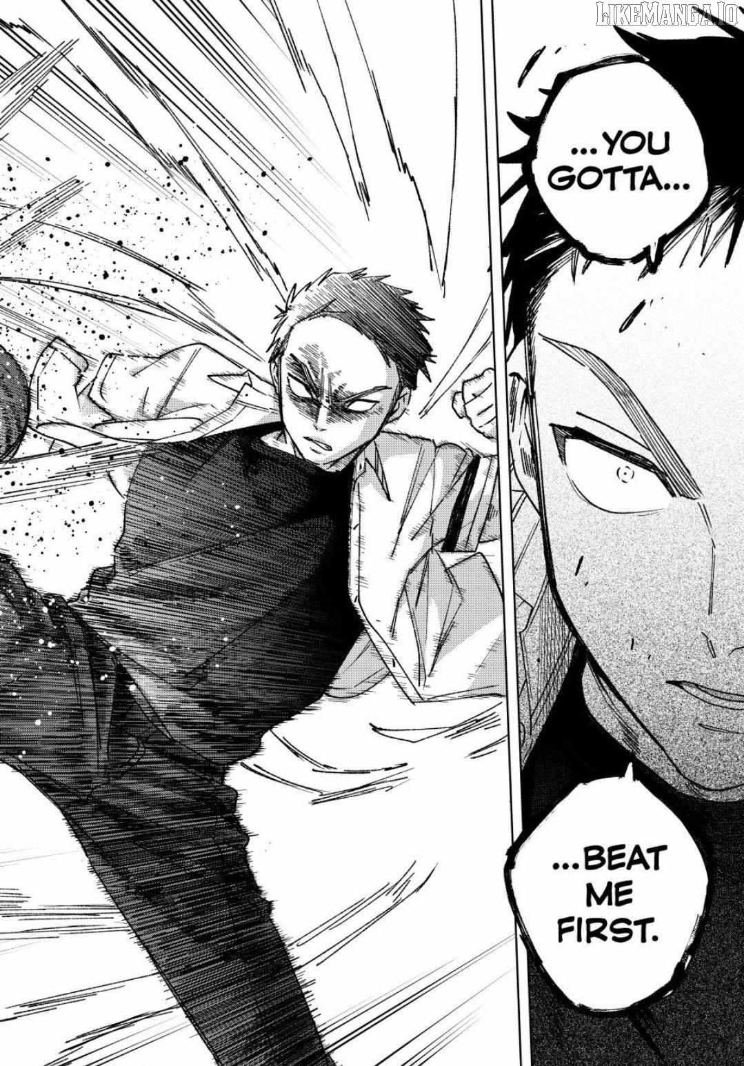 Read Wind Breaker (NII Satoru) Manga Online