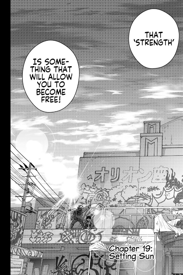 Read Wind Breaker (NII Satoru) Manga Online