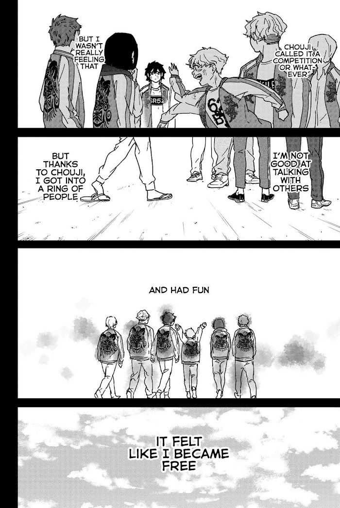 Read Wind Breaker (NII Satoru) Manga Online