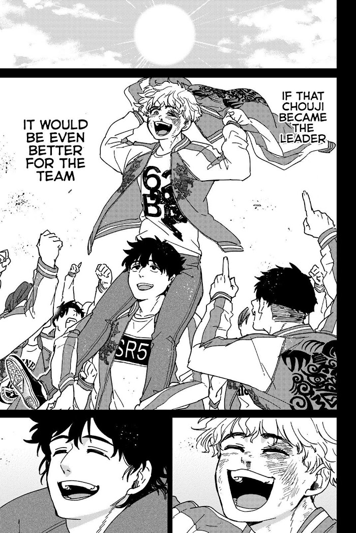 Read Wind Breaker (NII Satoru) Manga Online