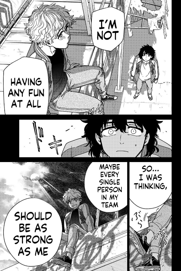 Read Wind Breaker (NII Satoru) Manga Online