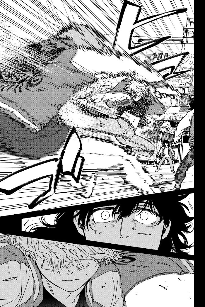 Read Wind Breaker (NII Satoru) Manga Online