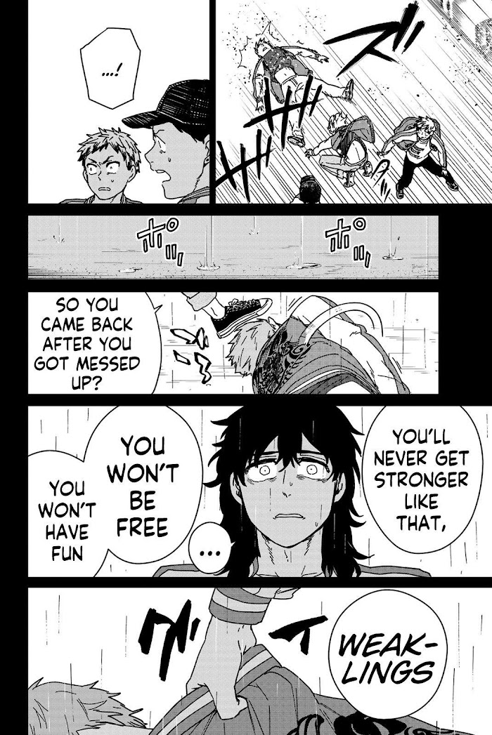 Read Wind Breaker (NII Satoru) Manga Online