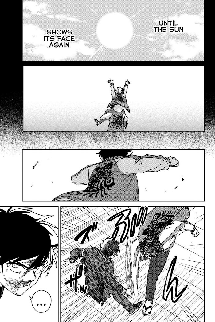 Read Wind Breaker (NII Satoru) Manga Online
