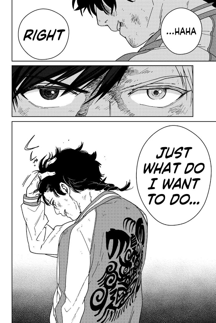 Read Wind Breaker (NII Satoru) Manga Online