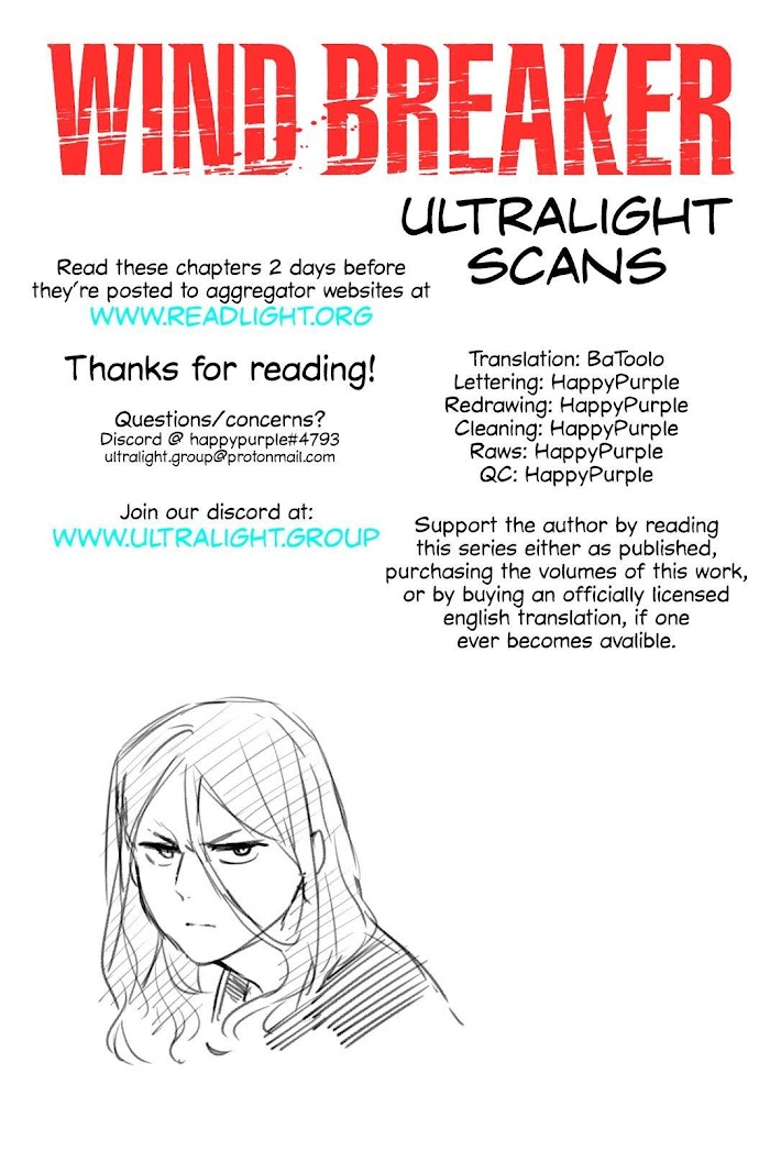 Read Wind Breaker (NII Satoru) Manga Online