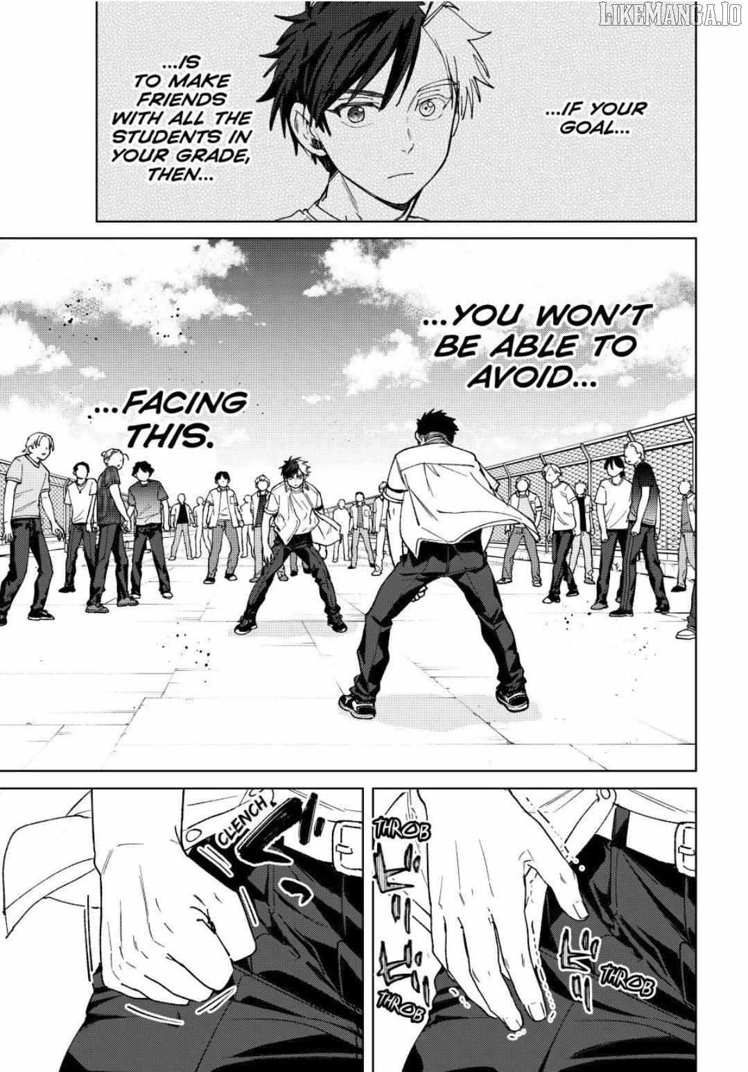 Read Wind Breaker (NII Satoru) Manga Online