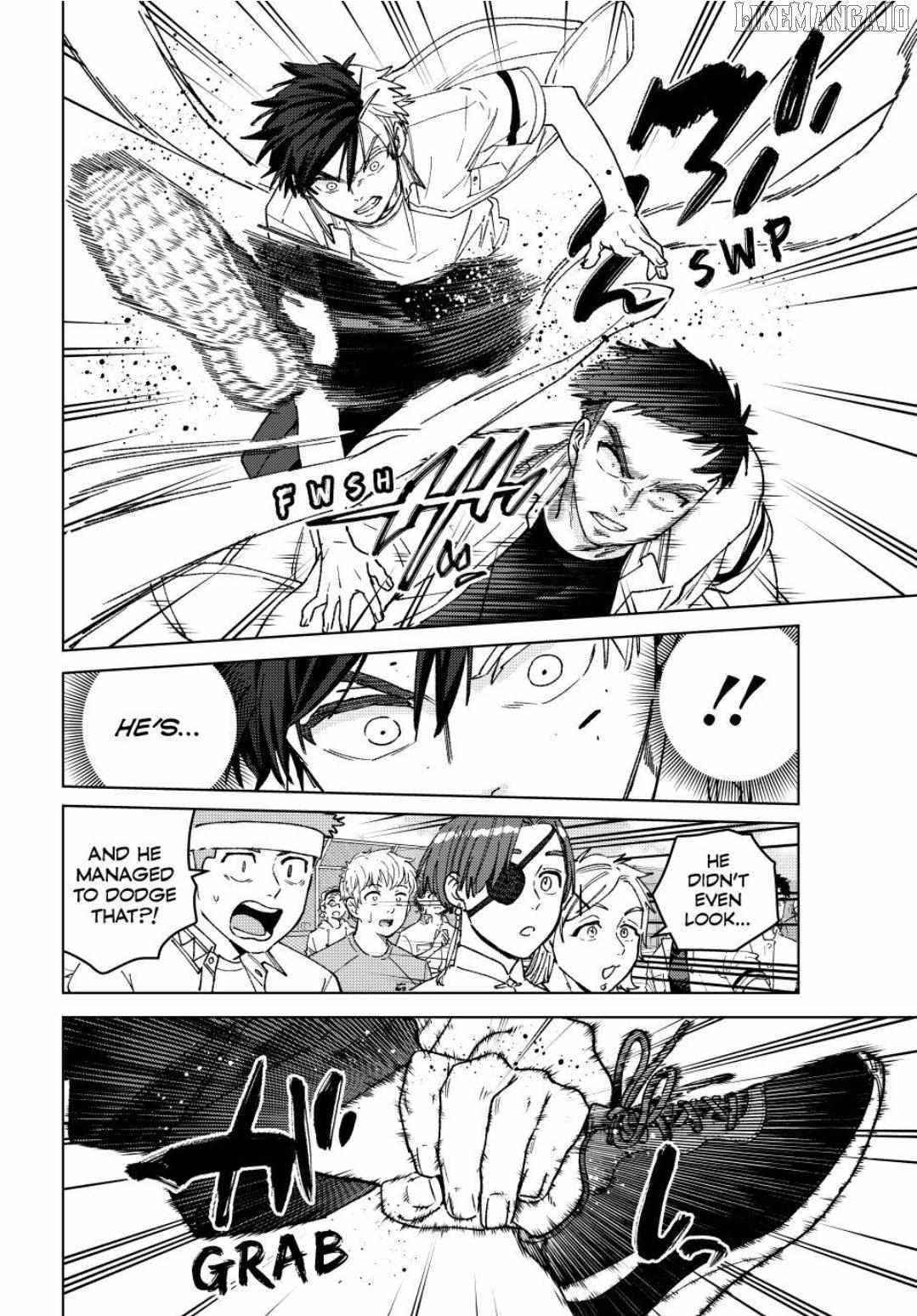 Read Wind Breaker (NII Satoru) Manga Online