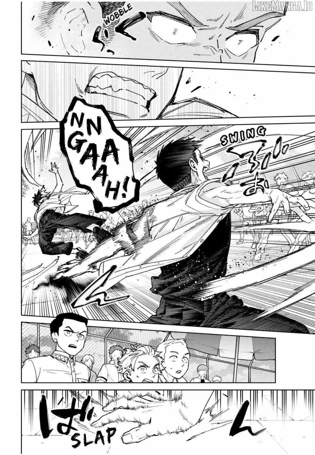 Read Wind Breaker (NII Satoru) Manga Online