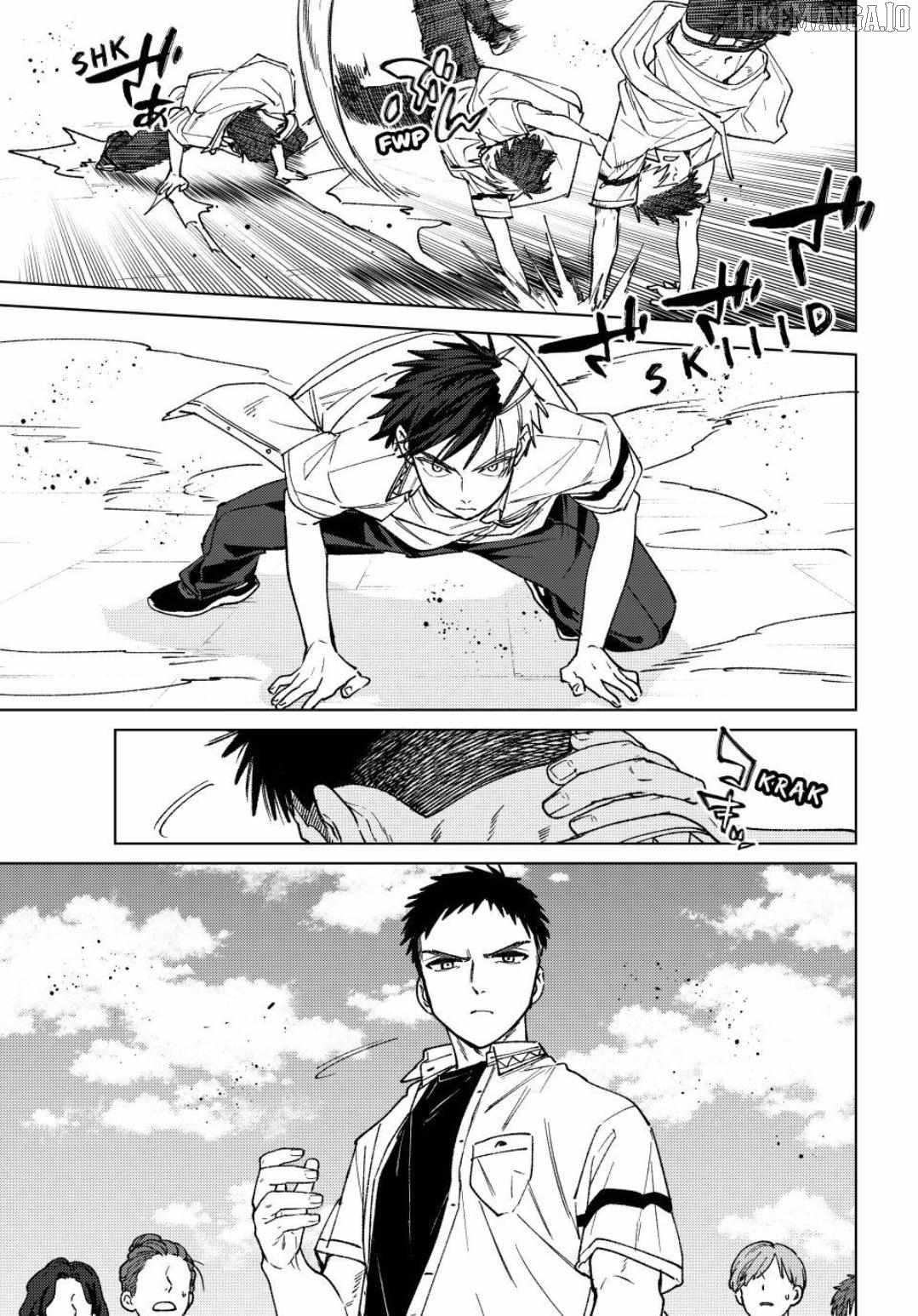 Read Wind Breaker (NII Satoru) Manga Online