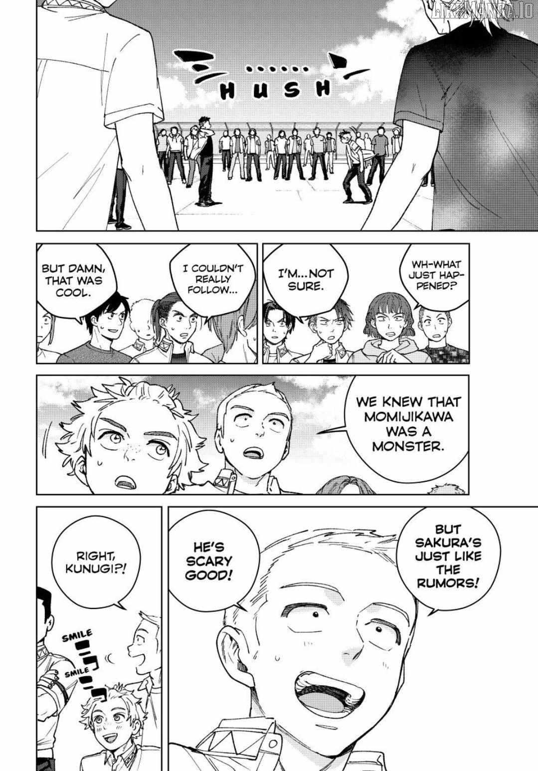 Read Wind Breaker (NII Satoru) Manga Online