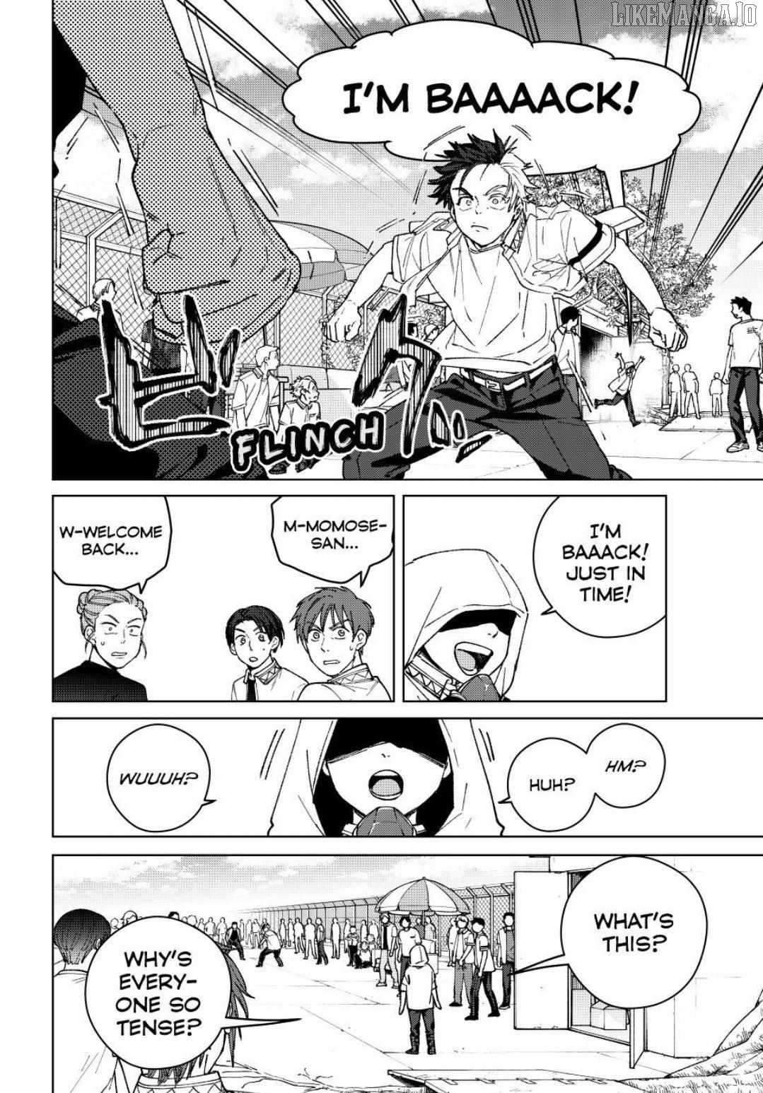 Read Wind Breaker (NII Satoru) Manga Online